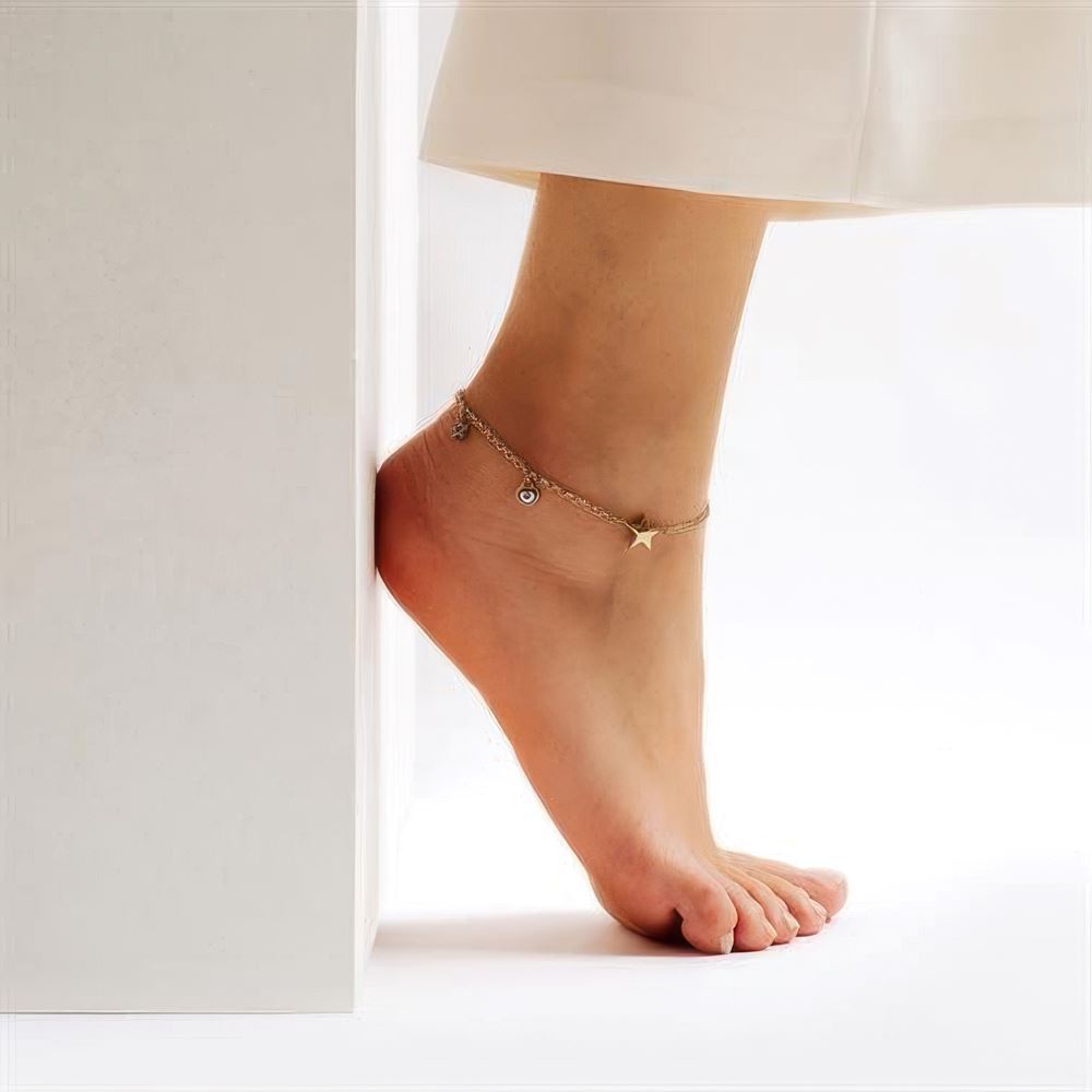 Yıldız Şans Altın Halhal