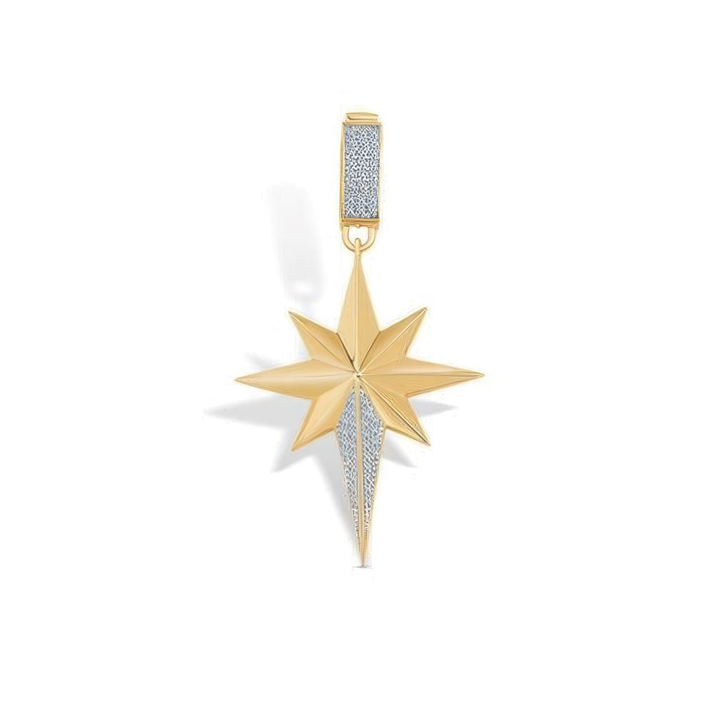 Kuzey Yıldızı Charm