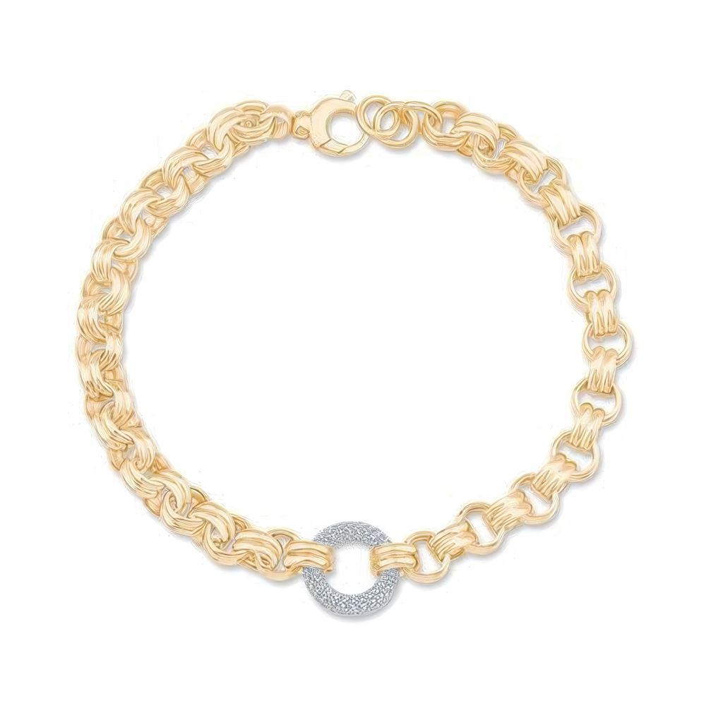 Tasarım Gurmet Bileklik 18CM