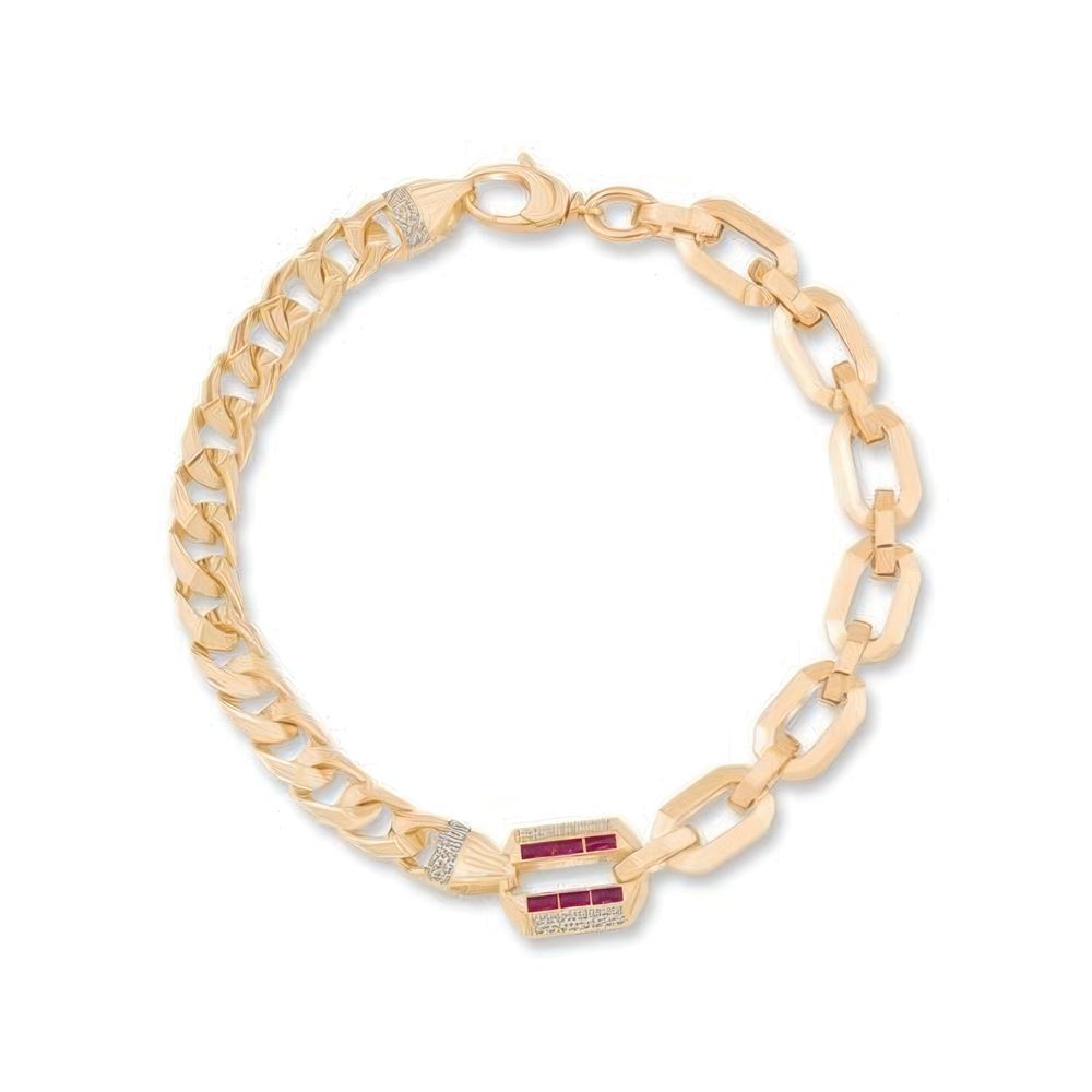 Tasarım Gurmet Bileklik 18CM