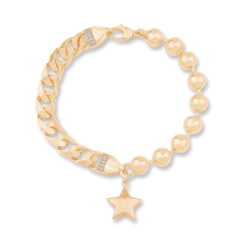 Balon Kalp Bileklik 18CM