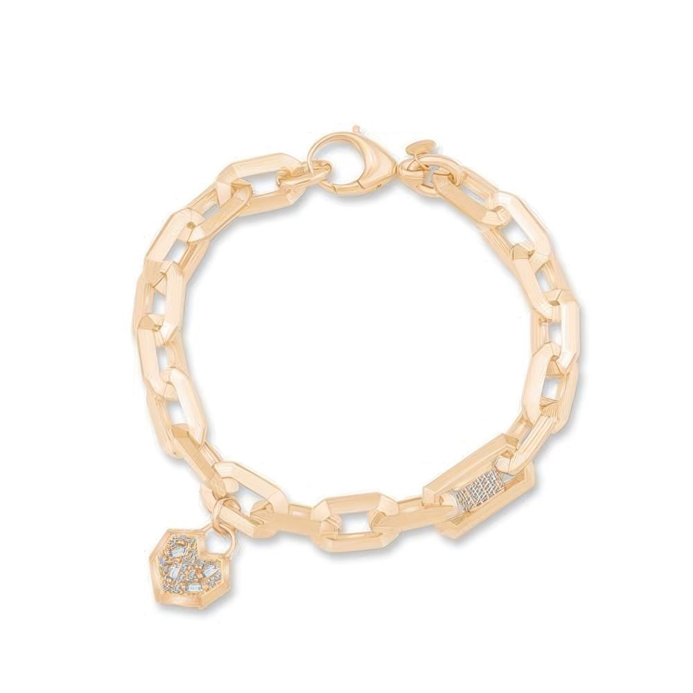 Baget Kalp Bileklik 18CM