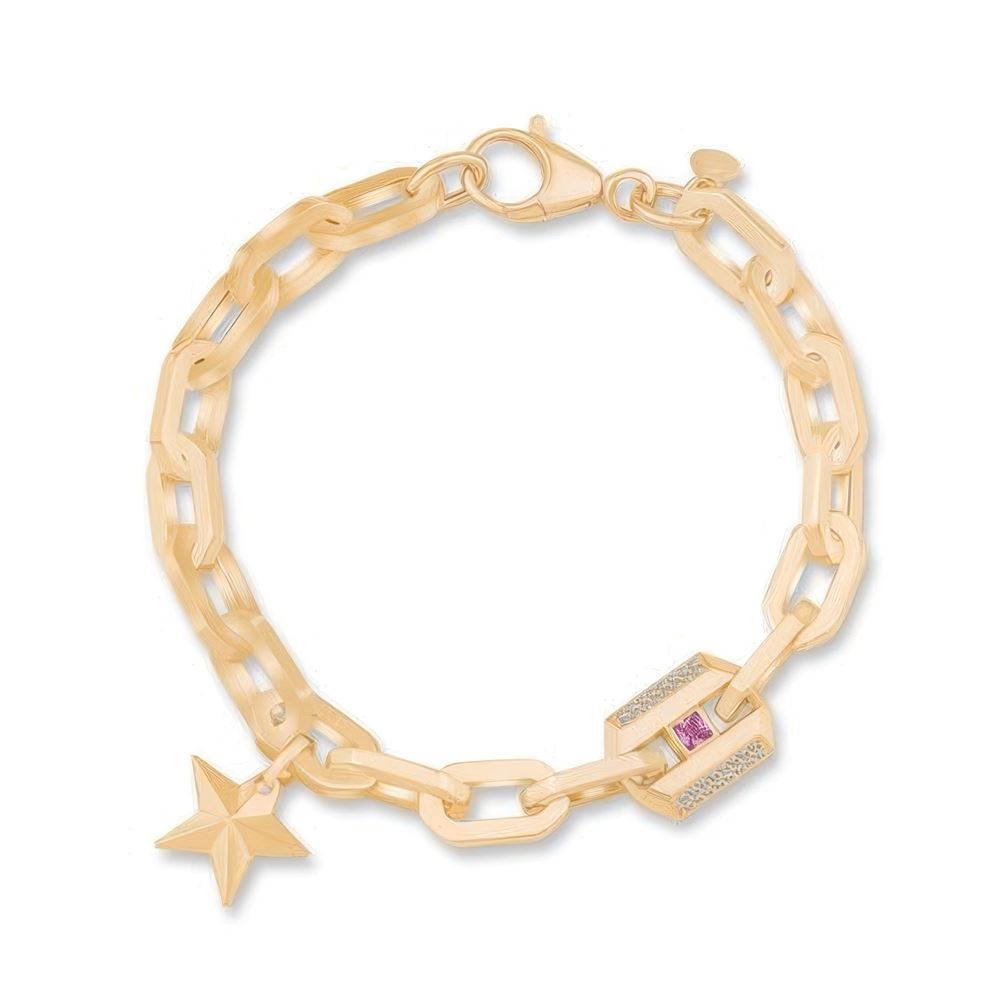 Yıldız Bileklik 18CM