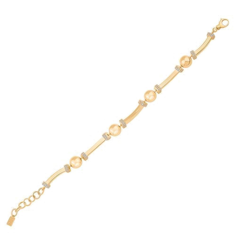 4 Sıra Gurmet Bileklik 18CM