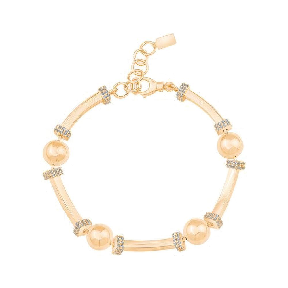 4 Sıra Gurmet Bileklik 18CM