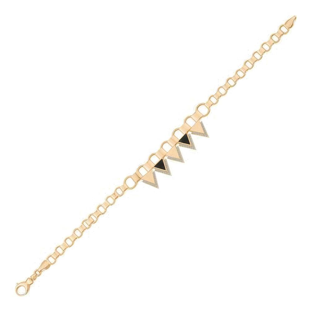 5 Sıra Gurmet Bileklik 18CM