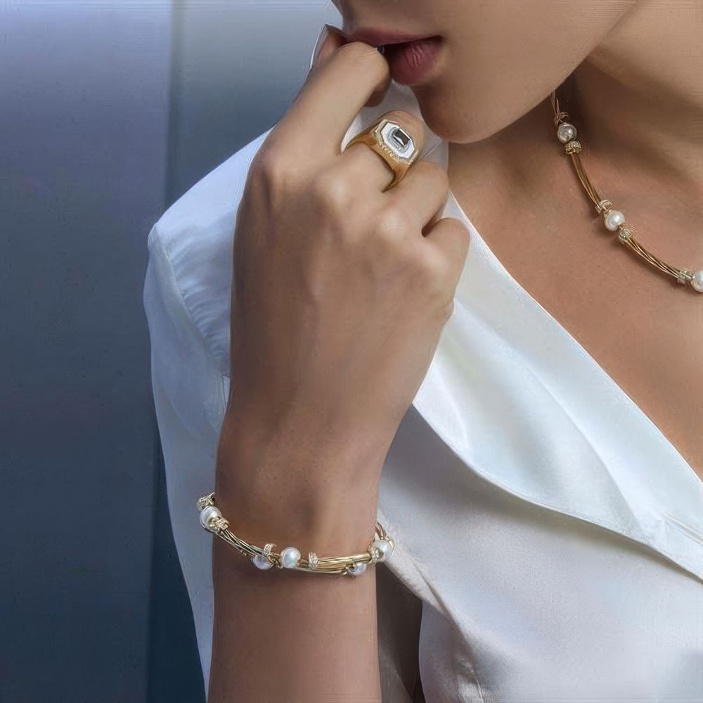 5 Sıra Gurmet Bileklik 18CM