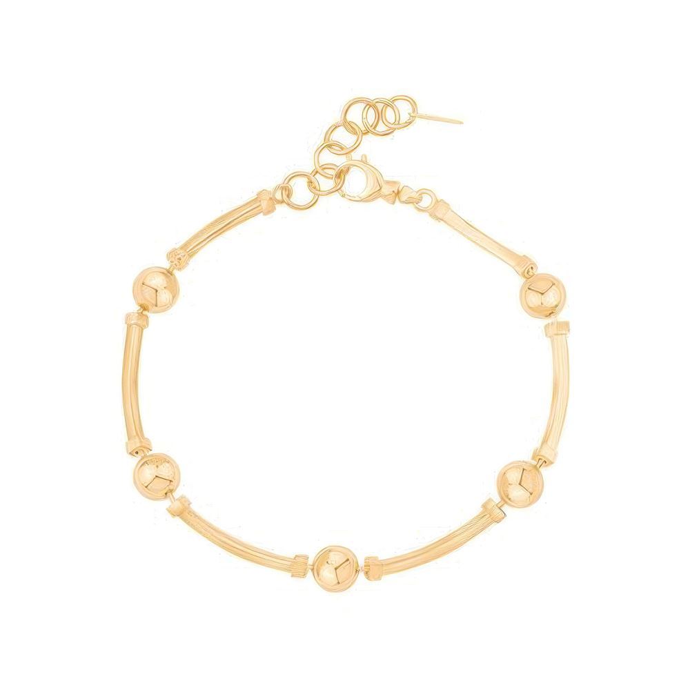 Silindir Top Bileklik 18CM