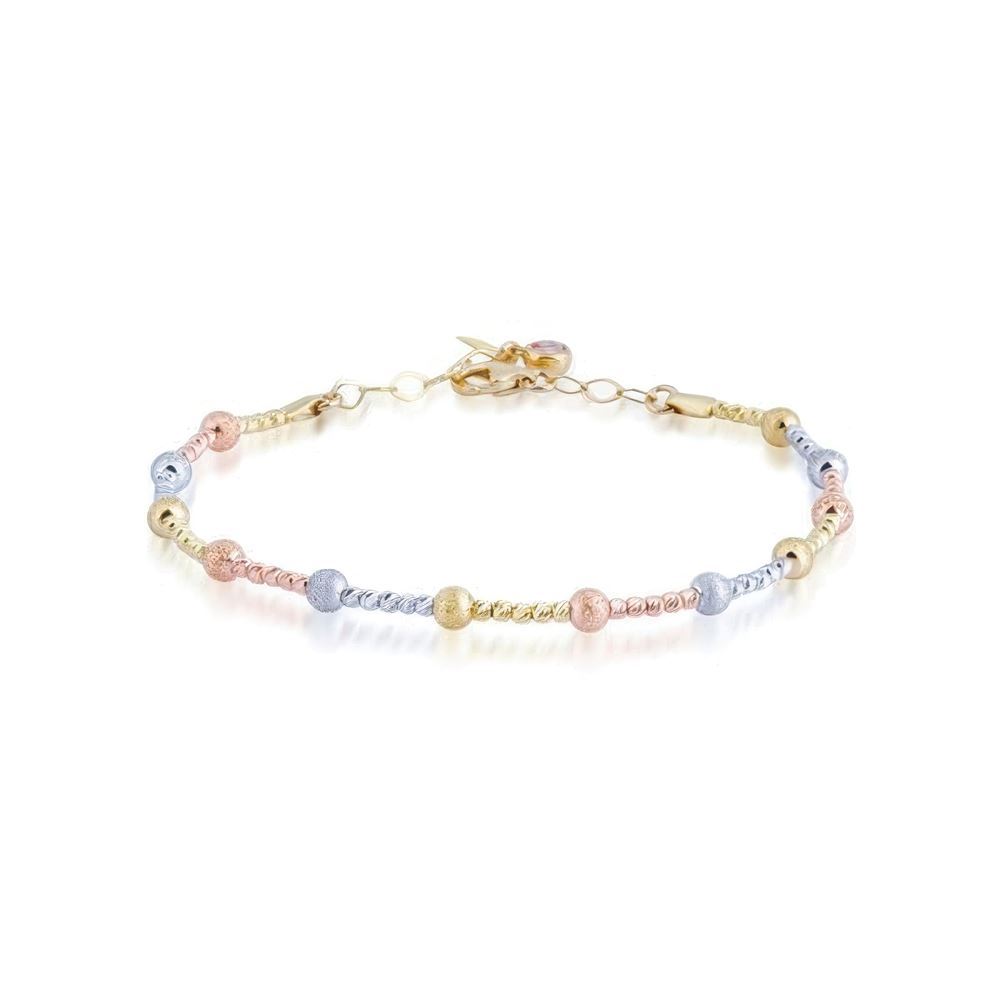 Altın Top Top Bileklik 6,5X5,5CM ÇAP