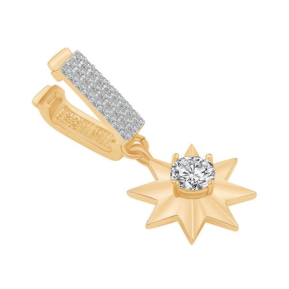 Çapa Sallantılı 9Mm Bileklik Charm