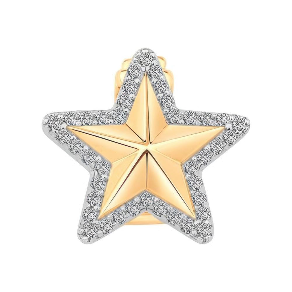 Yıldız 9Mm Bileklik Charm