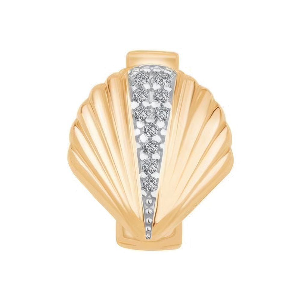 Deniz Kabuğu 9Mm Bileklik Charm