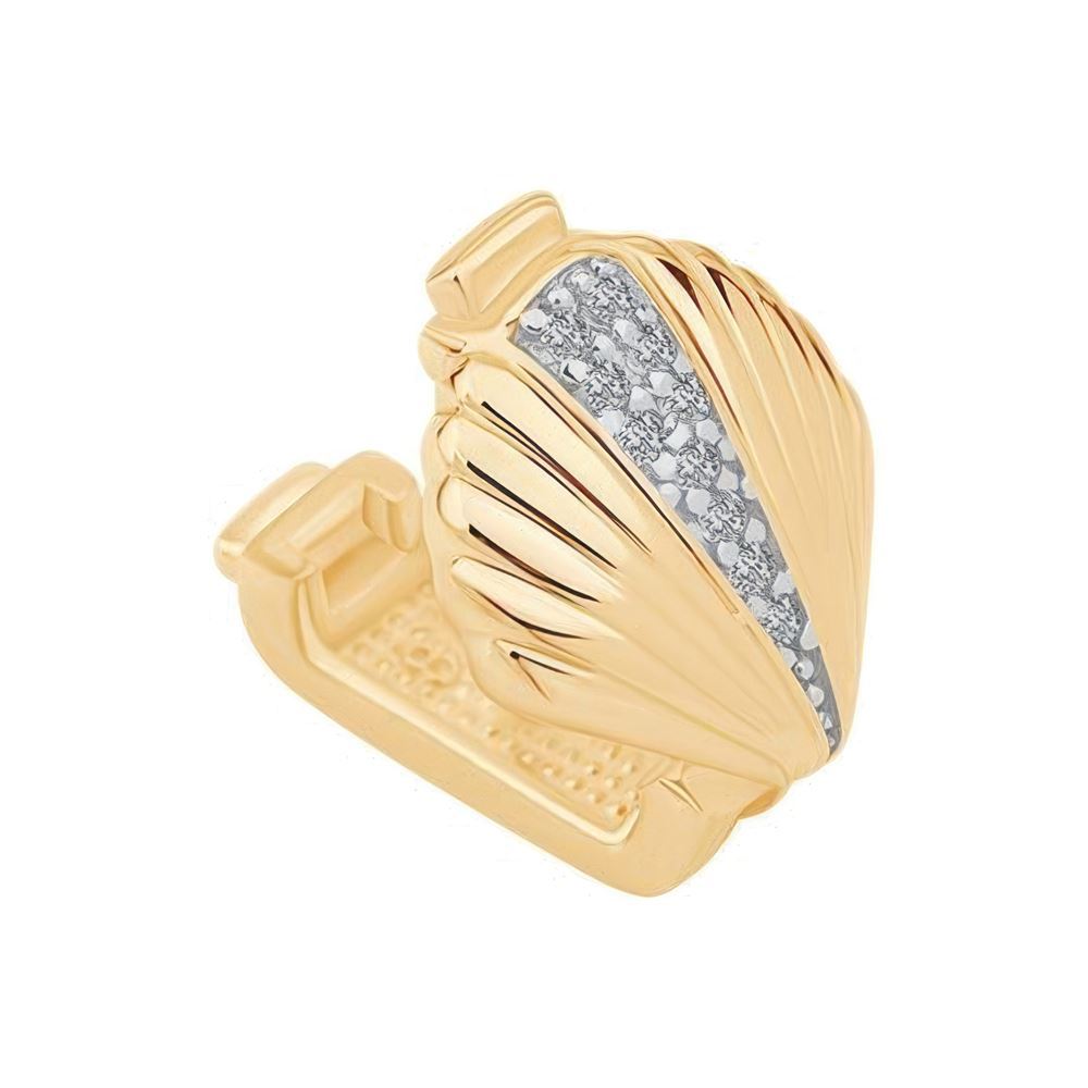 Deniz Kabuğu 9Mm Bileklik Charm