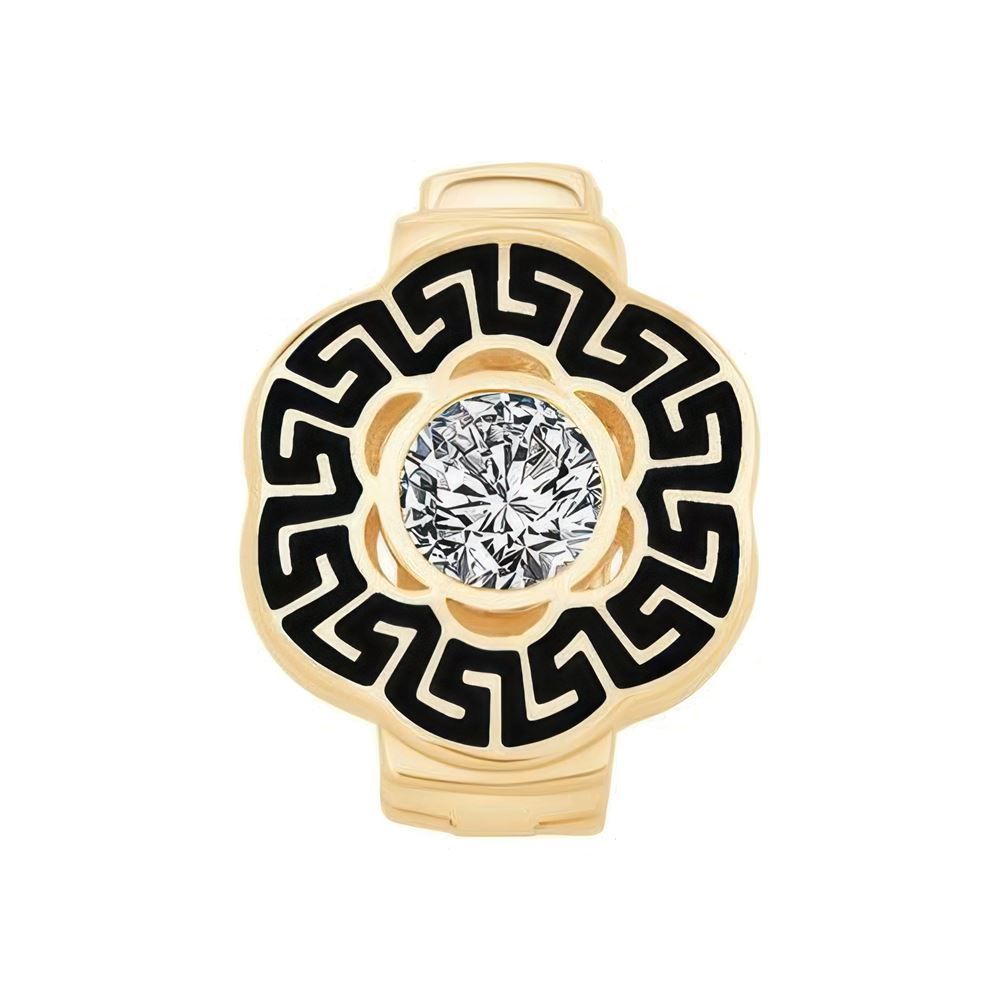 Mineli Greek 9Mm Bileklik Charm