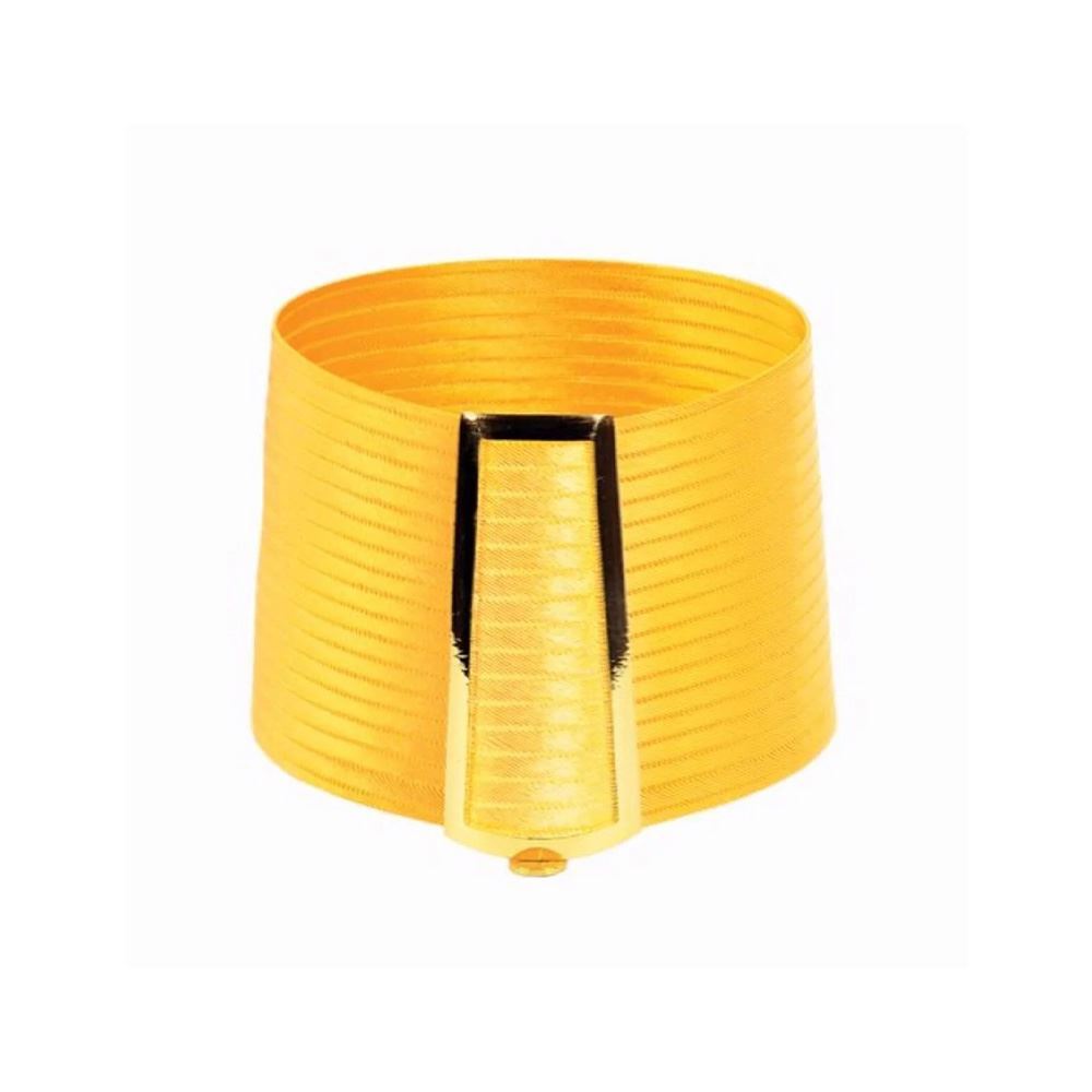 22 Ayar 19 Sıralı Trabzon Hasır  Altın Bilezik Altın Bileklik