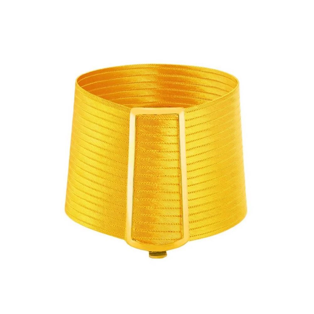 22 Ayar 21 Sıra  Trabzon Hasırı Bilezik Altın Bileklik