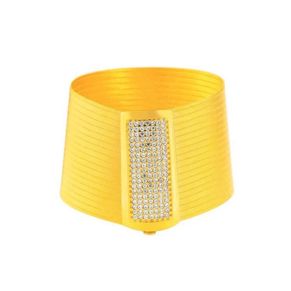 22 Ayar 19 Sıralı Trabzon Hasır  Altın Bileklik Altın Bileklik