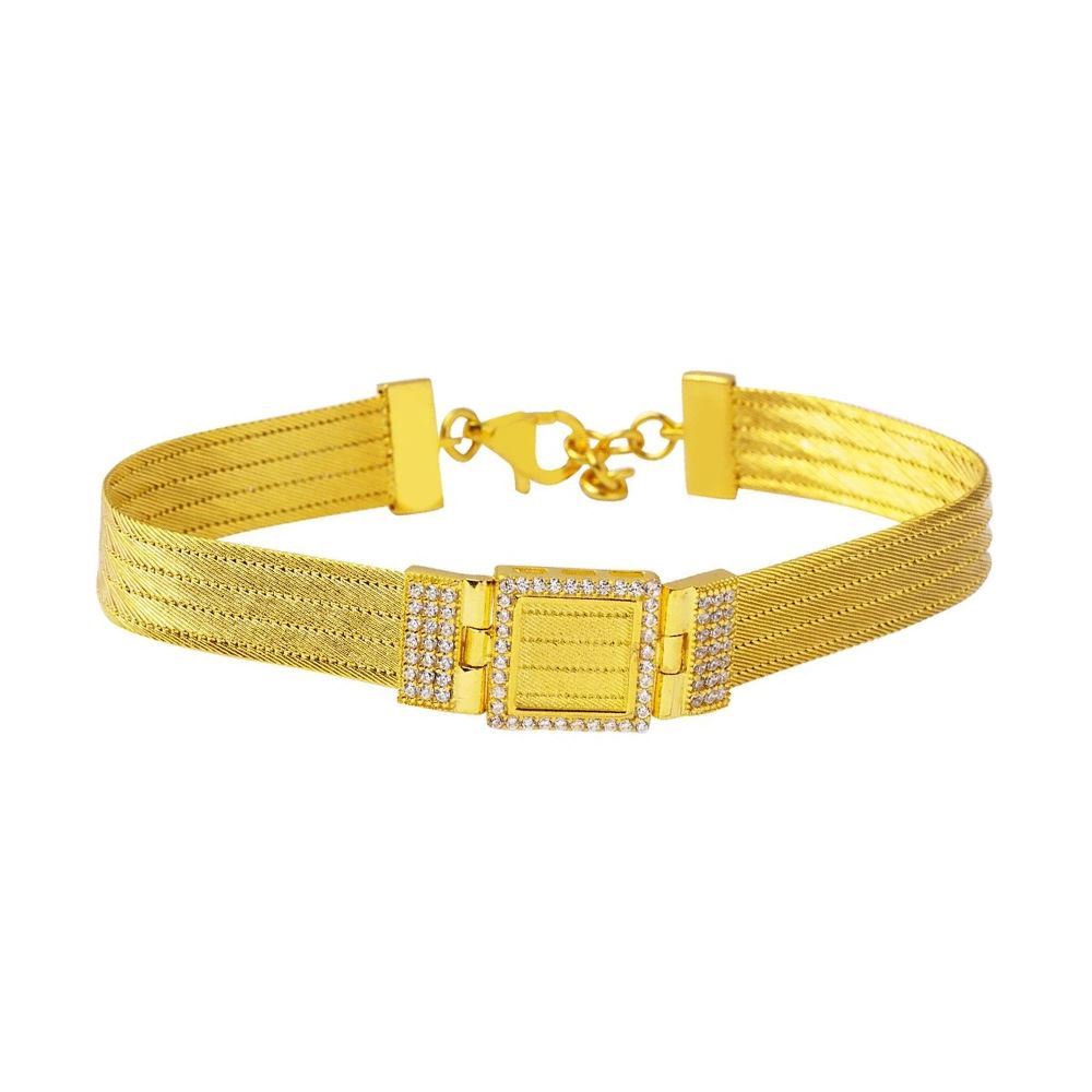 22 Ayar Trabzon Hasır Kemer  Altın Bileklik Altın Bileklik