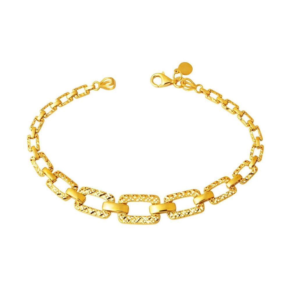 22 Ayar Süzme  Bayan Altın Bileklik Altın Bileklik