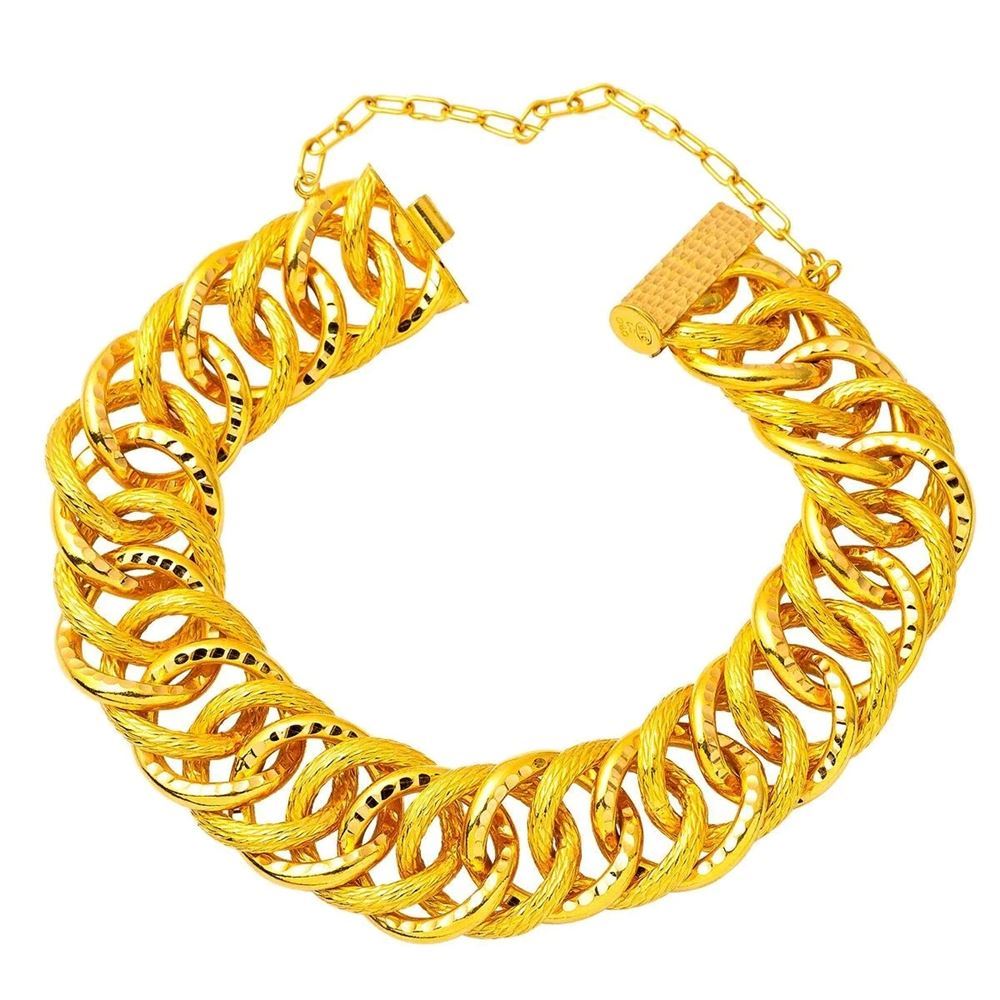 22 Ayar Galaksi  Taşsız Altın Bileklik Altın Bileklik