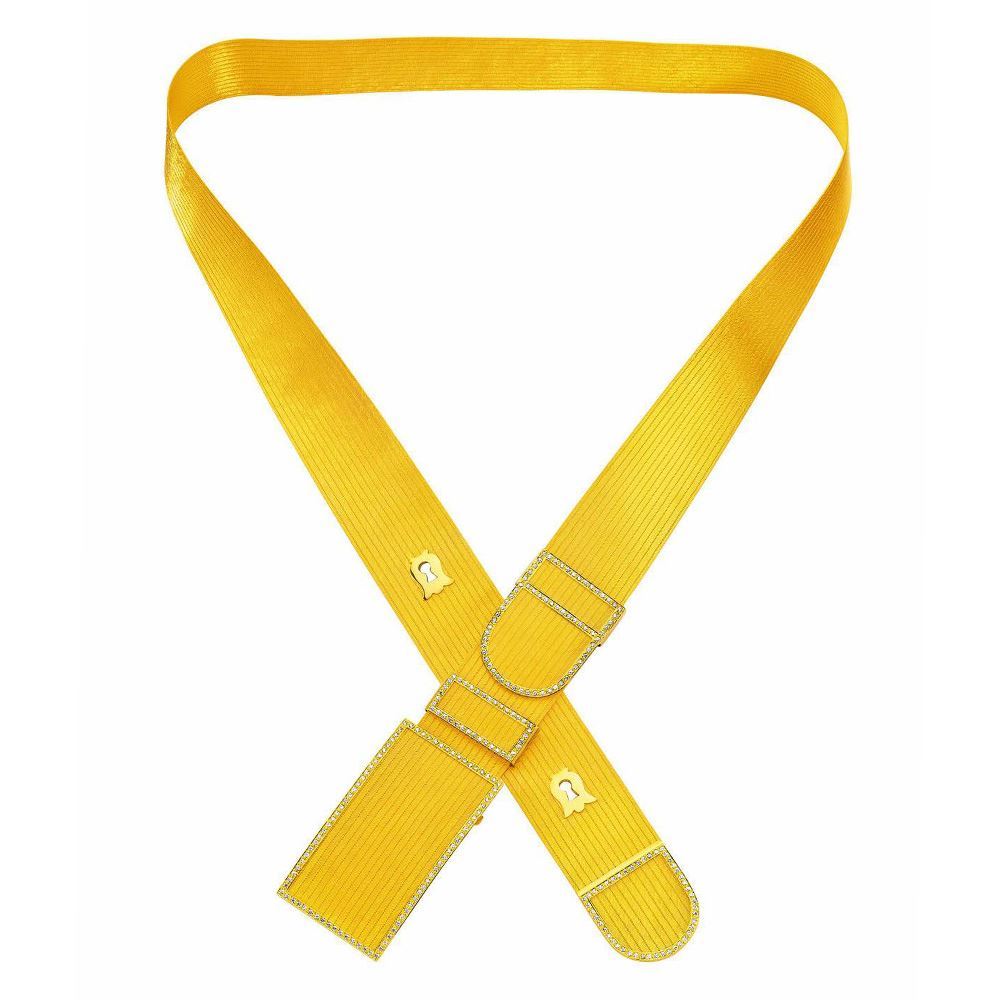 22 Ayar Altın Trabzon Hasır Kemer