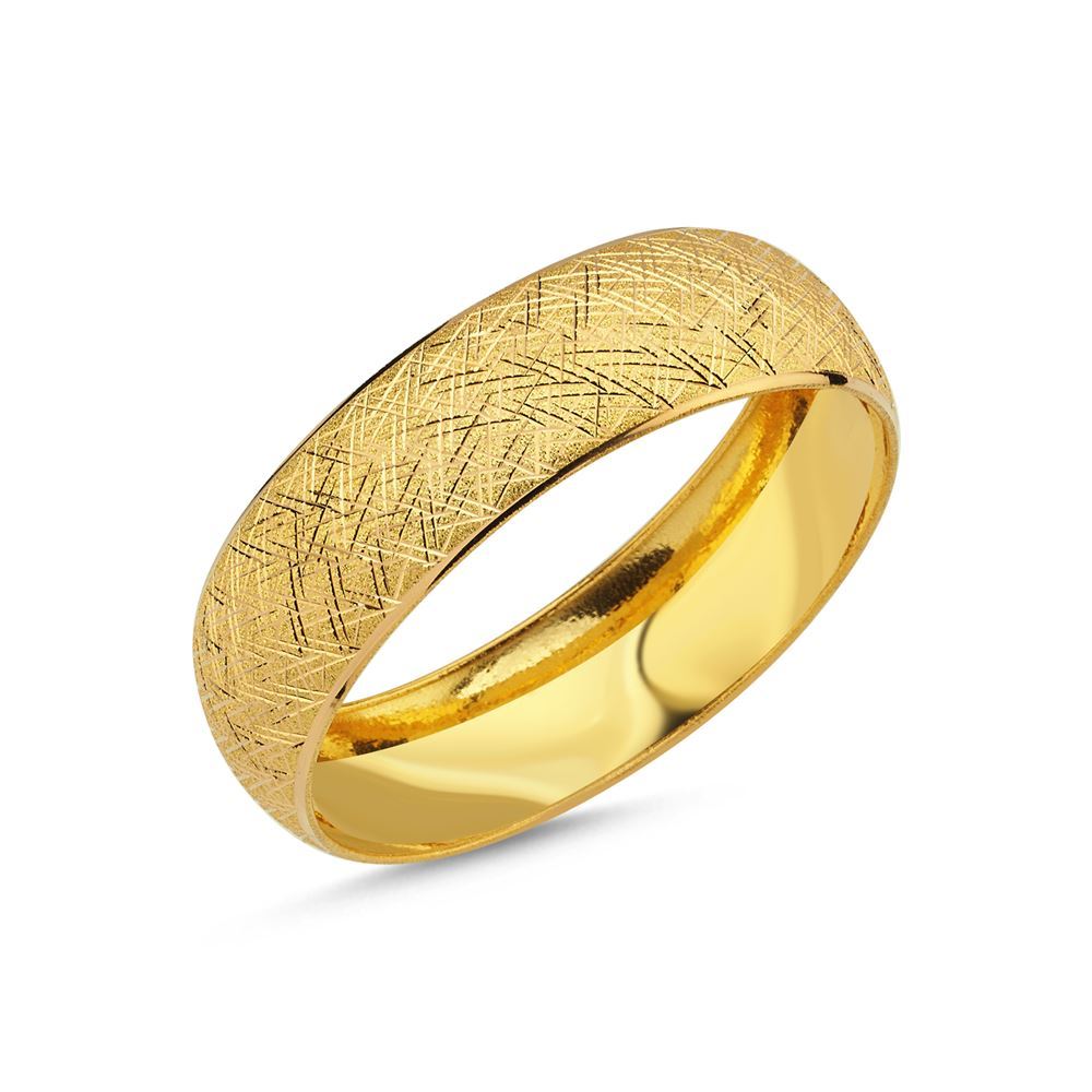 22 Ayar Mega Şarnel 20Mm 20 Gr