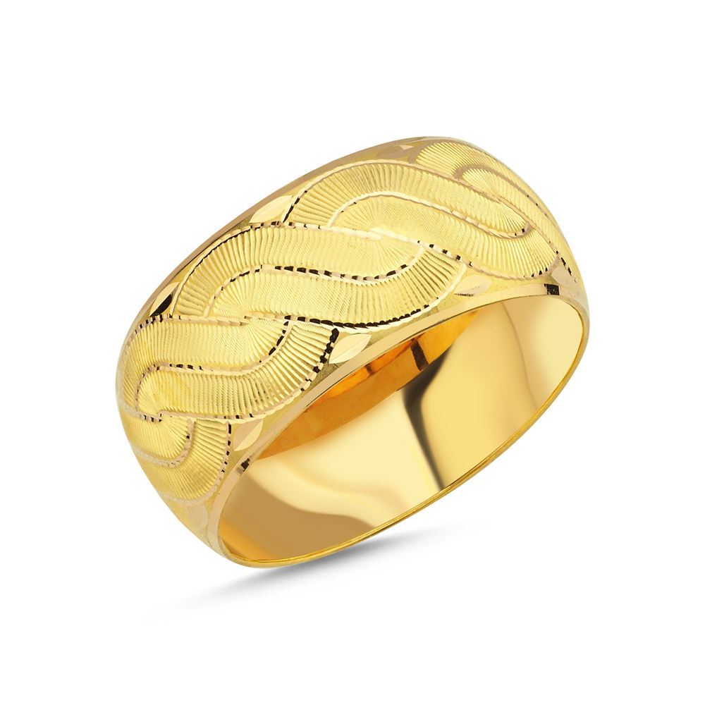 22 Ayar Mega Şarnel 30Mm 30 Gr