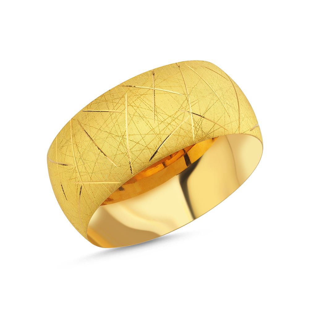 22 Ayar Mega Tel 30Mm 40 Gr