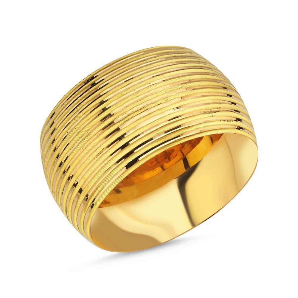 22 Ayar Mega Tel 40Mm 50 Gr