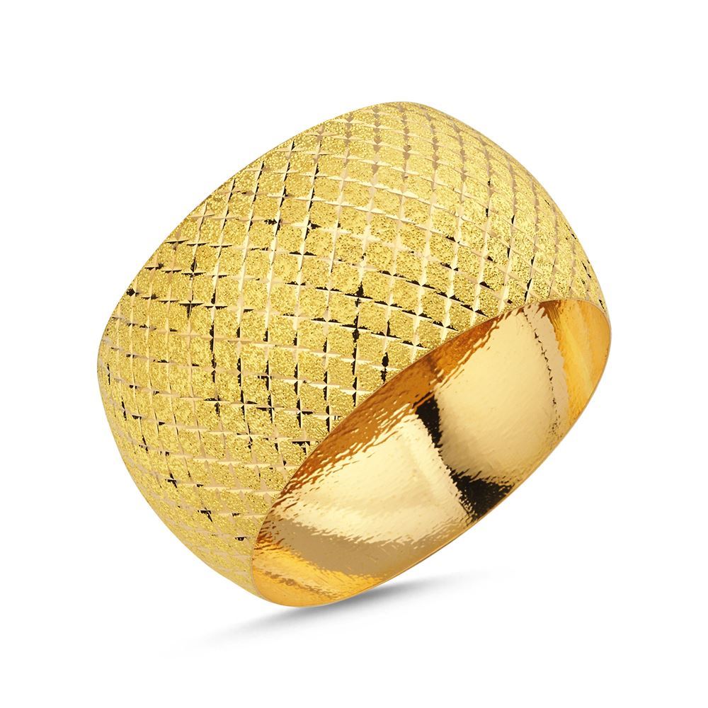 22 Ayar Mega Tel 40Mm 50 Gr