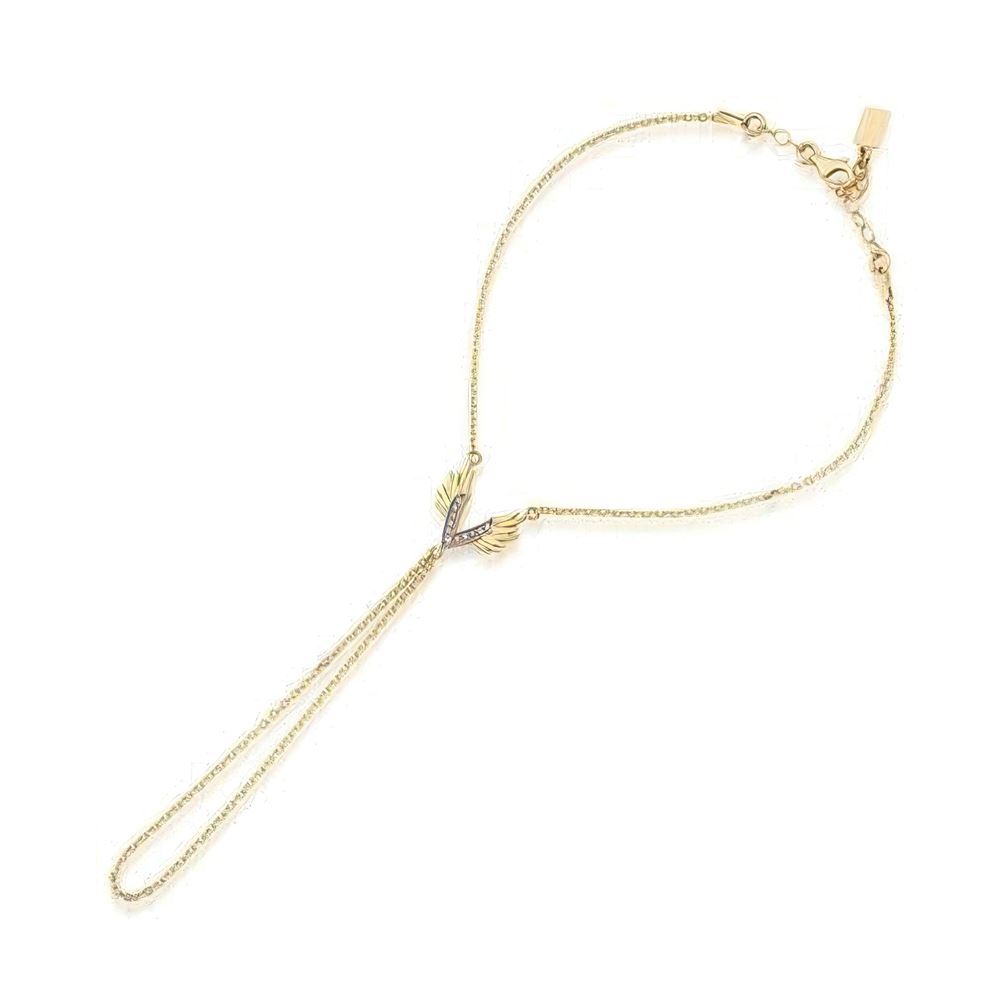 Altın Melek Kanadı Şahmeran