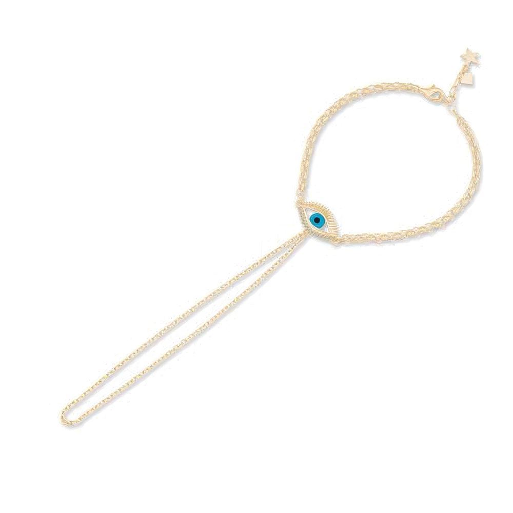 Göz Boncuklu Şahmeran