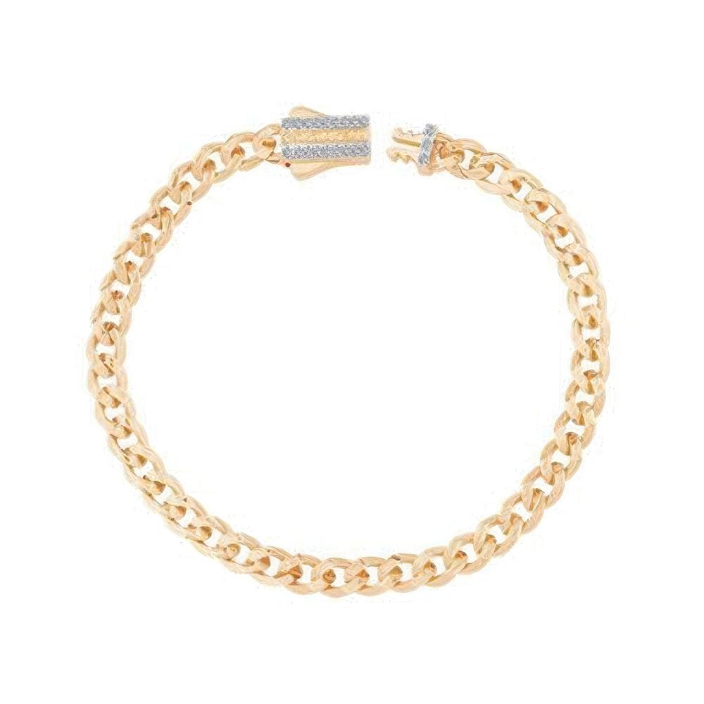 5 Mm Kalemli Gurmet Bileklik 18CM