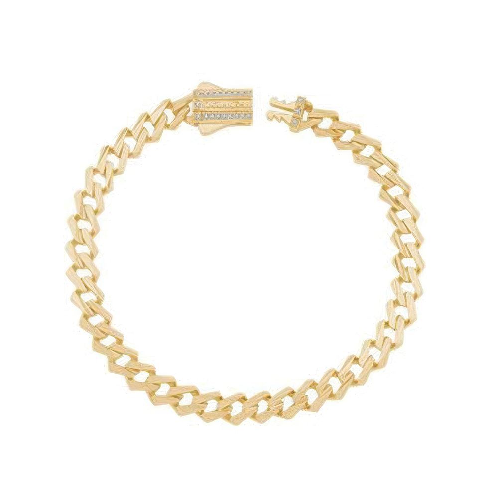 7Mm Z Gurmet Bileklik 18CM