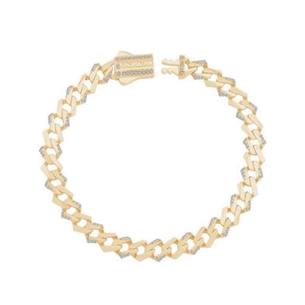 7Mm Z Taşlı Gurmet Bileklik 18CM