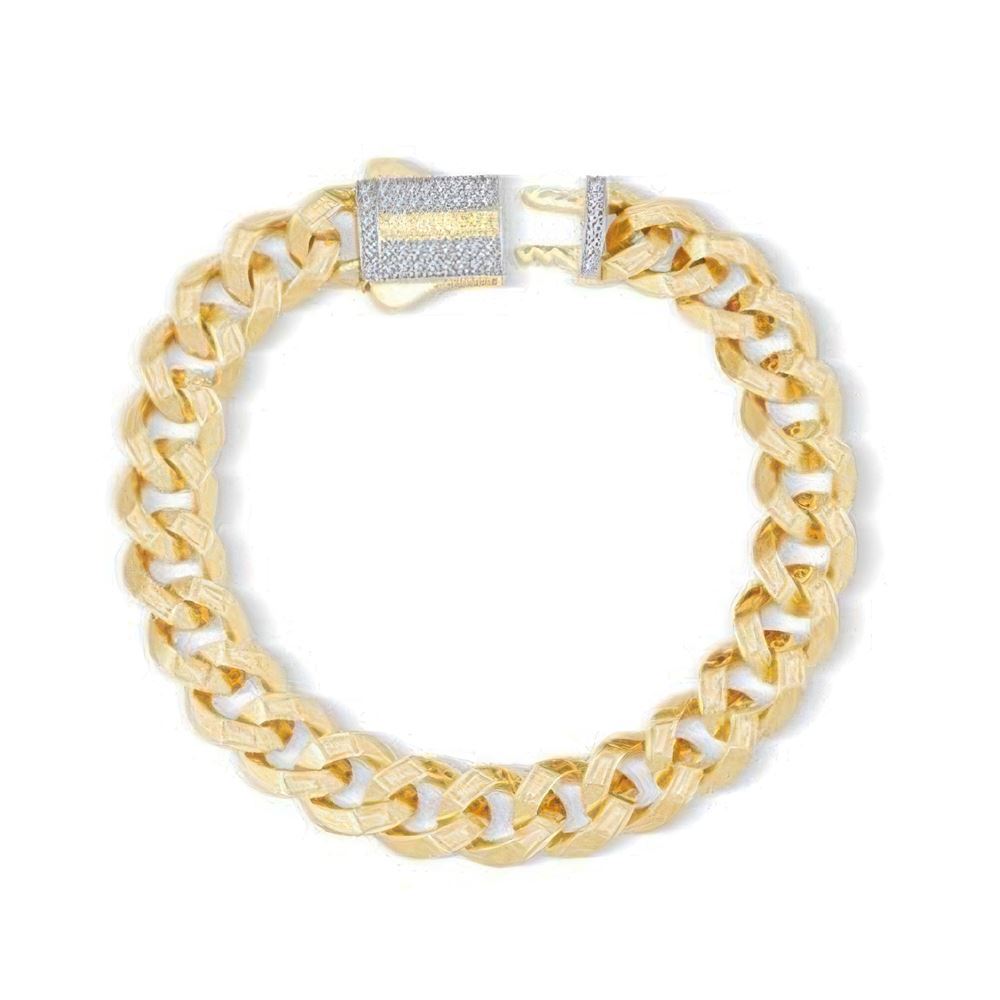 11 Mm Kalemli Gurmet Bileklik 18CM