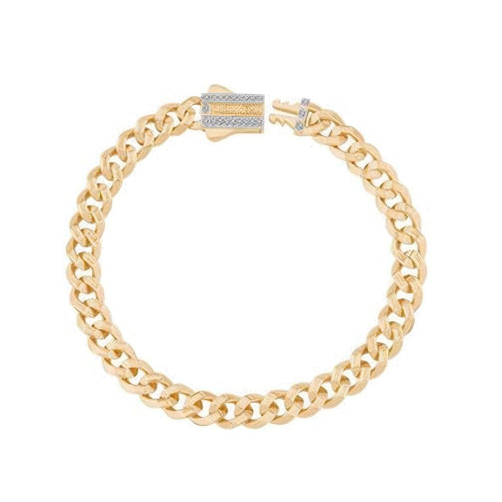 7 Mm Kalemli Gurmet Bileklik 18CM