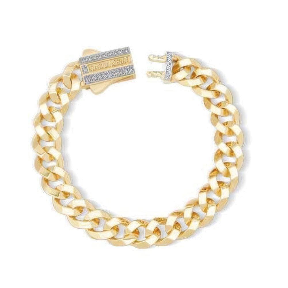 7Mm Gurmet Bileklik 18CM