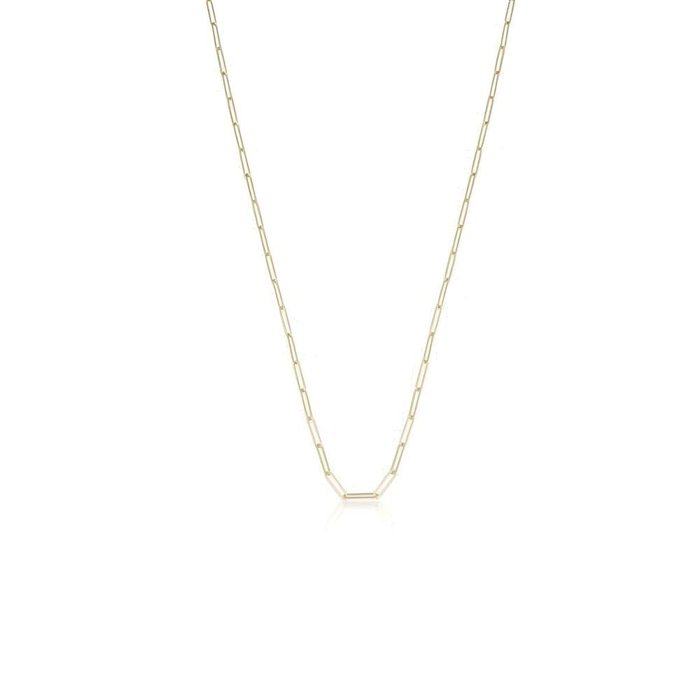 Altın Trend Zincir 42Cm Zincir