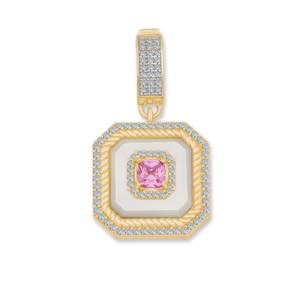 Mineli Tektaş Charm