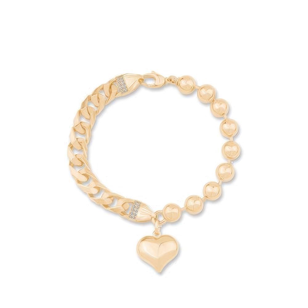 Balon Kalp Bileklik 18CM