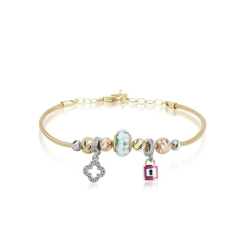 Altın Şans Bileklik 18CM