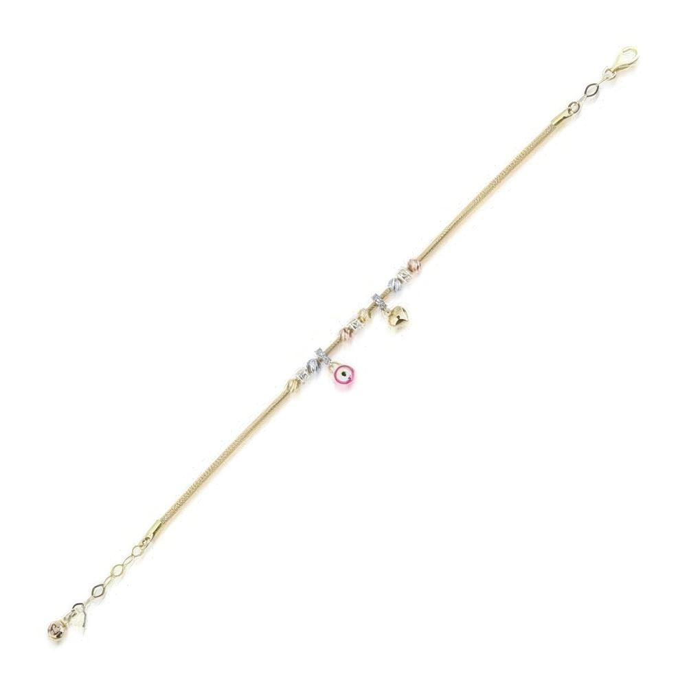 Altın Şans Bileklik 18CM