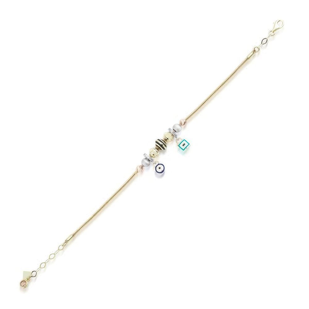 Altın Şans Bileklik 18CM