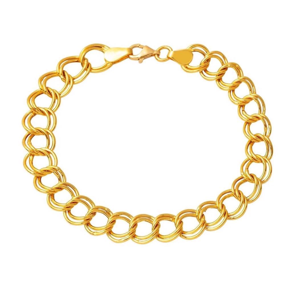 22 Ayar Samanyolu  Altın Bileklik Altın Bileklik