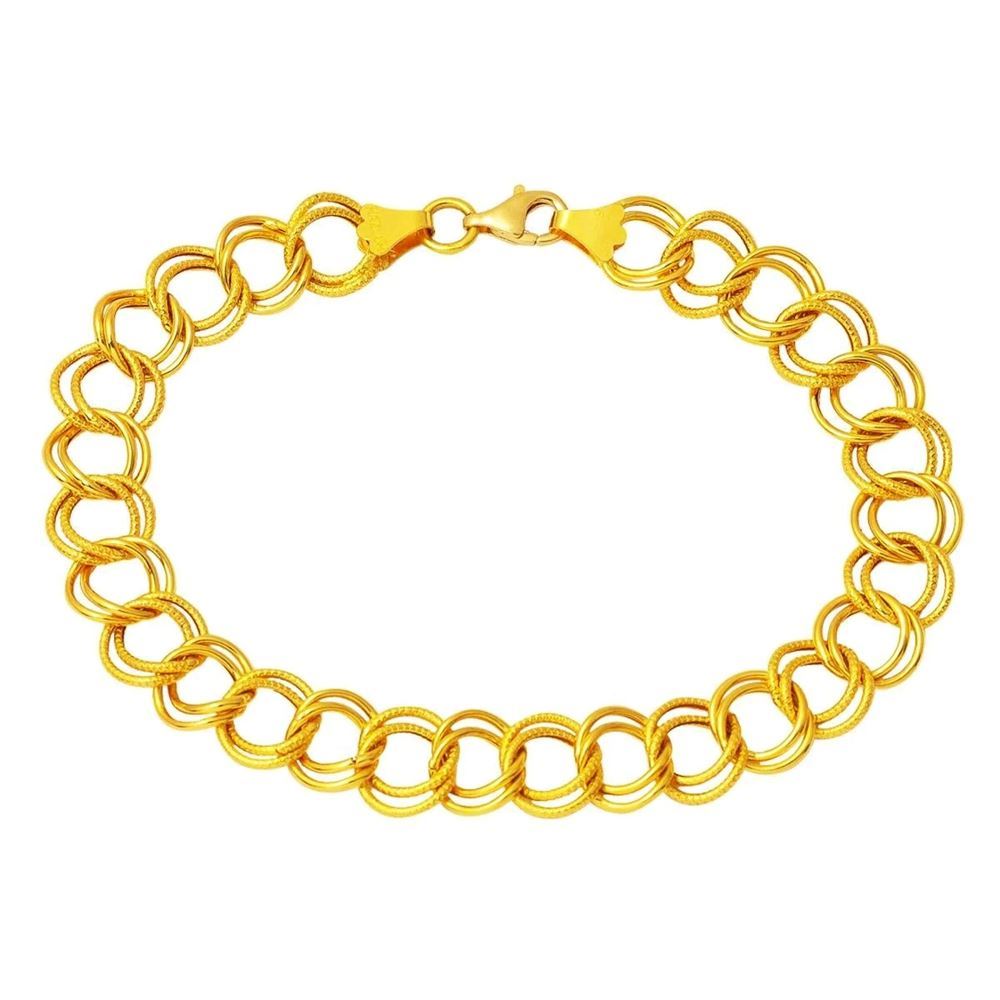 22 Ayar Samanyolu Altın Bileklik Altın Bileklik